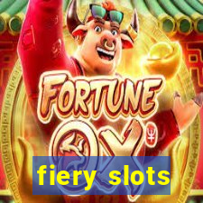 fiery slots